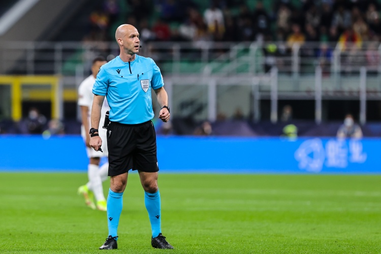 开云-英超第22轮裁判安排：安东尼·泰勒执法曼市德比焦点战