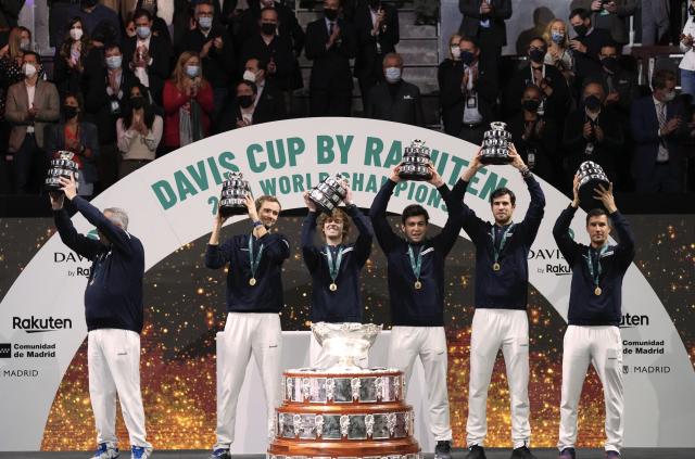 开云注册入口-小组扩容淘汰赛移师中东 戴维斯杯会“作”死自己吗