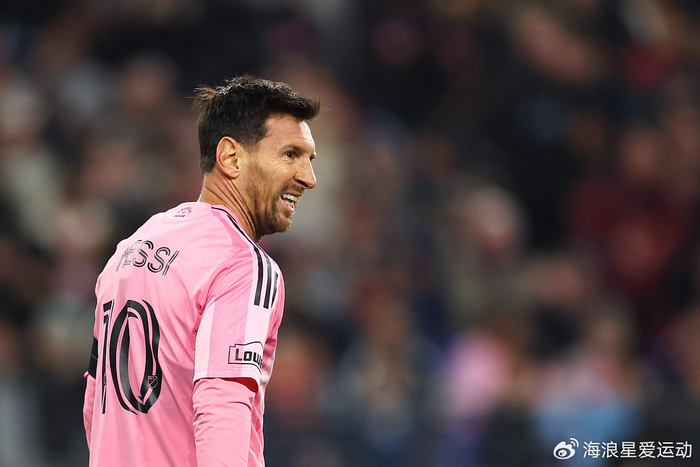 开云-梅西冲击900球，比C罗场次更少、更年轻！阿扎尔：他是历史最佳！|莱昂内尔·梅西|埃登·阿扎尔|克里斯蒂亚诺·罗纳尔多|足球|里程碑_新浪新闻