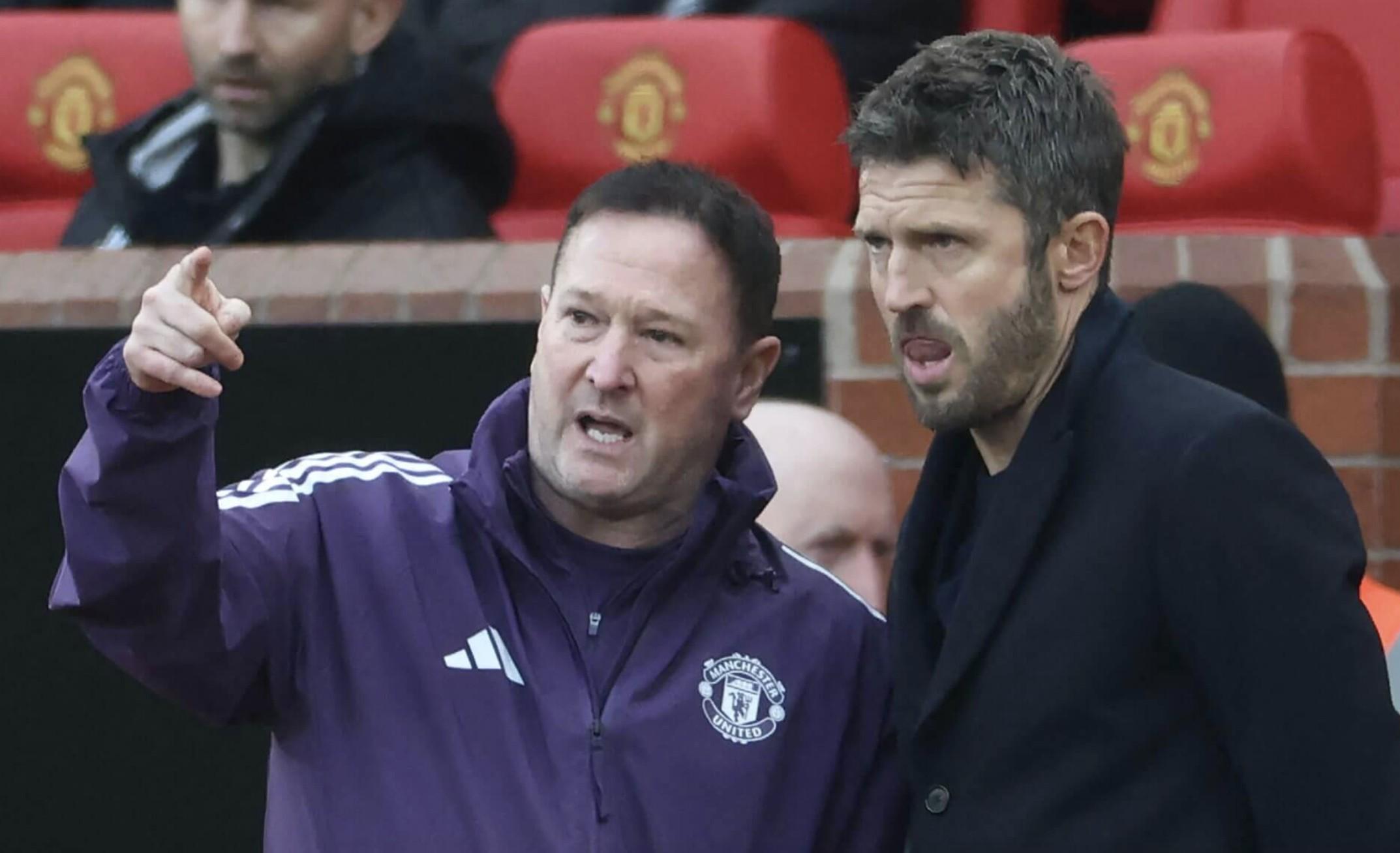 kaiyun-TA：霍兰会给曼联球员留“家庭作业”；卡里克缩短了训练时间