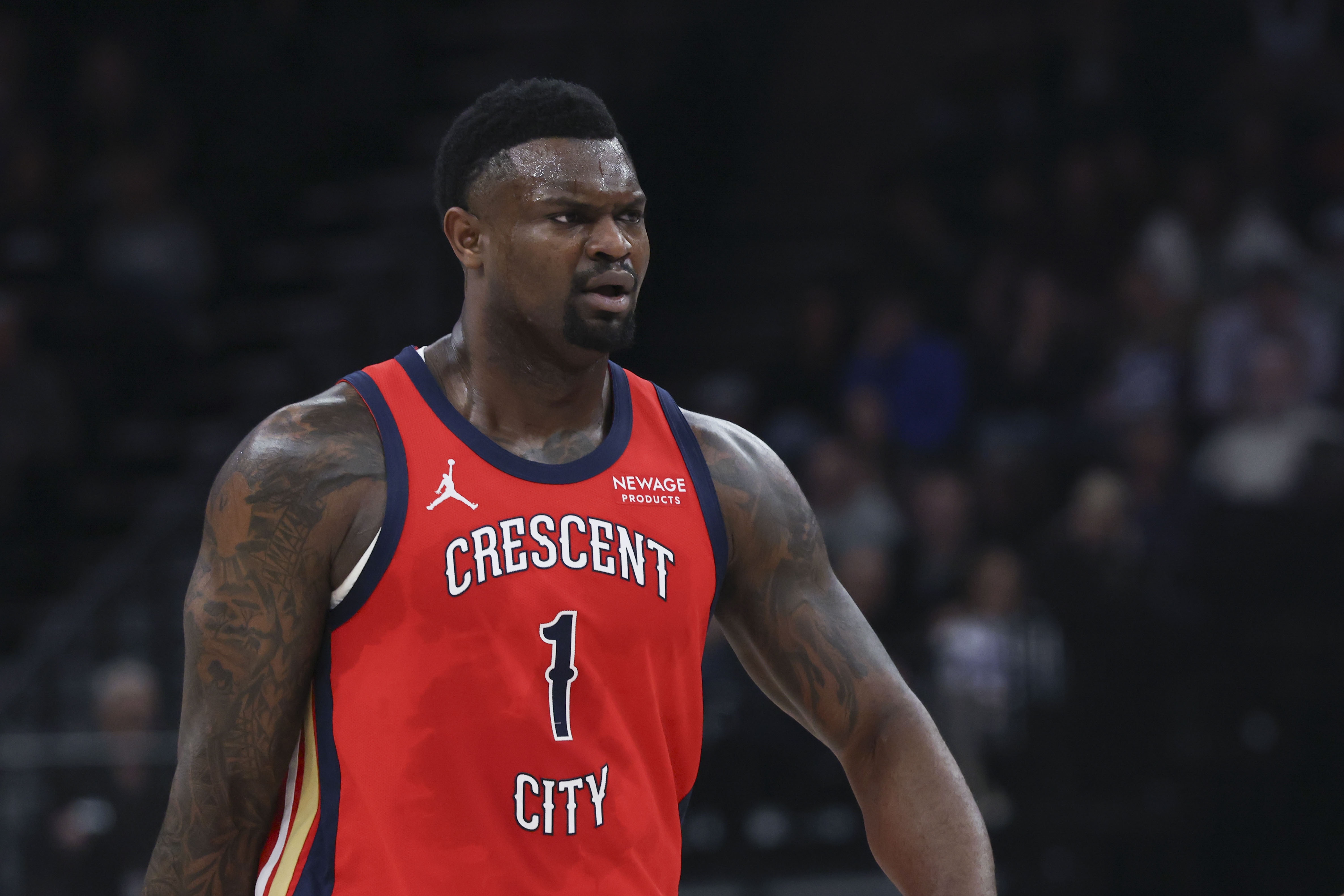 开云-明天鹈鹕客战国王 锡安&amp;墨菲出战成疑 德章泰·穆雷缺阵